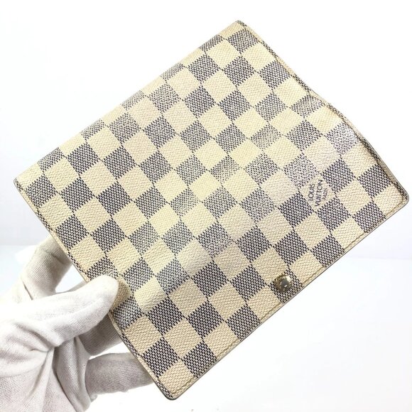 Authentic Louis Vuitton Portefeuille Sarah NM2 Long Wallet jp140-021626 - Picture 6 of 16